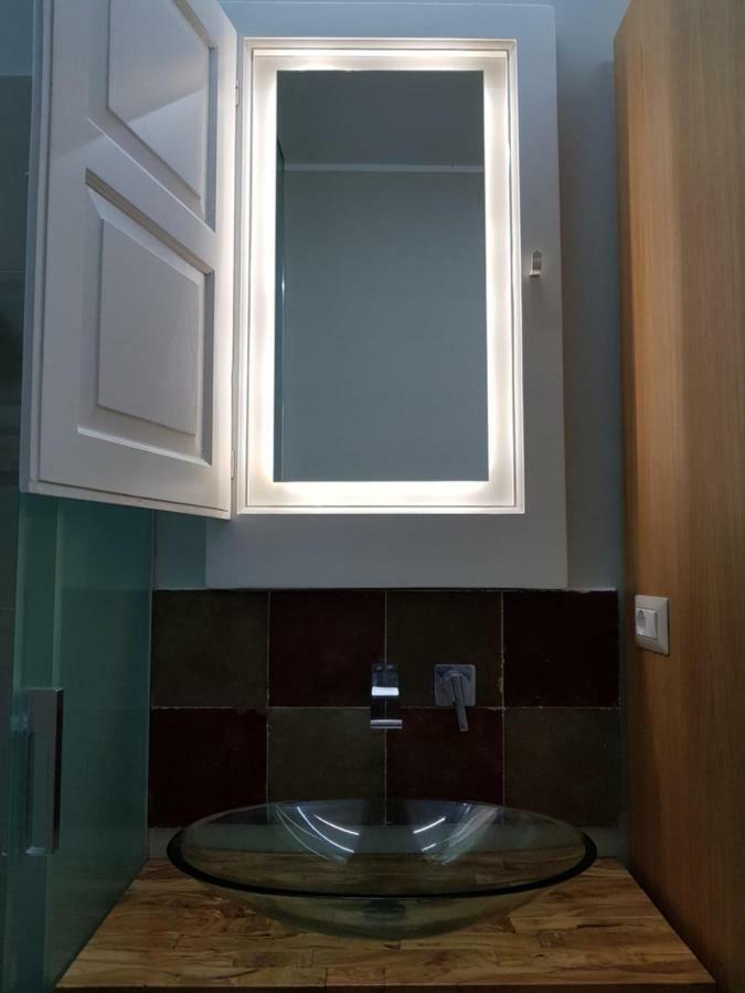 דירות מסינה Giardino Labruto מראה חיצוני תמונה