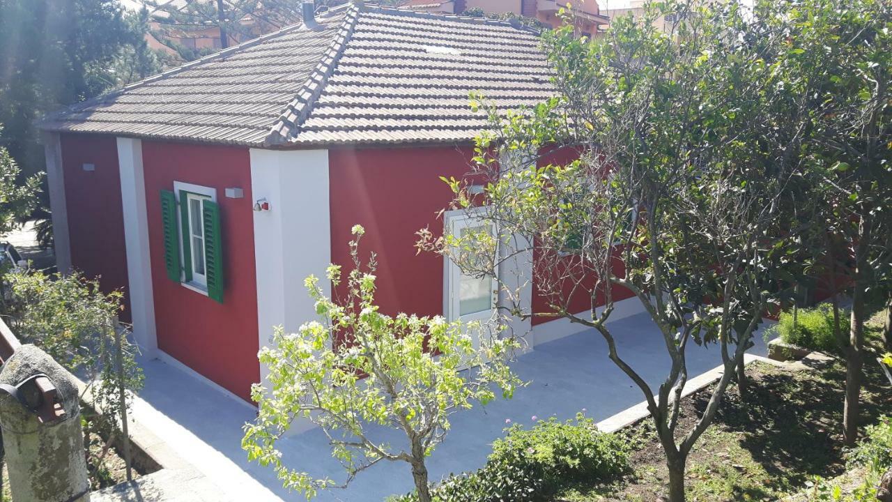 דירות מסינה Giardino Labruto מראה חיצוני תמונה