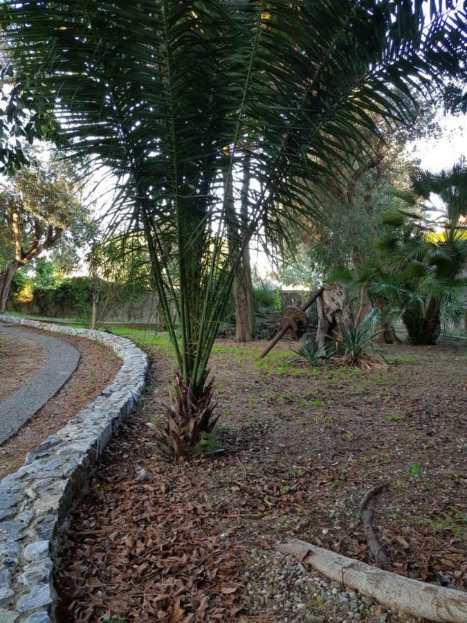 דירות מסינה Giardino Labruto מראה חיצוני תמונה