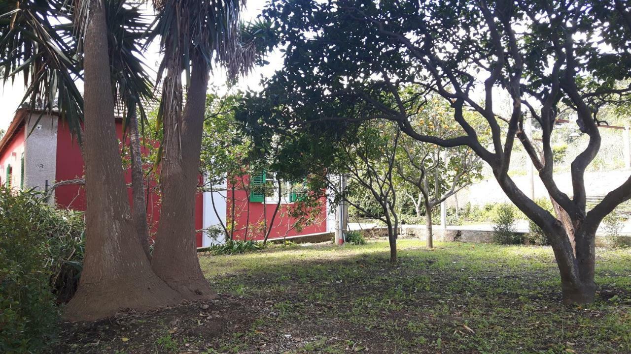 דירות מסינה Giardino Labruto מראה חיצוני תמונה
