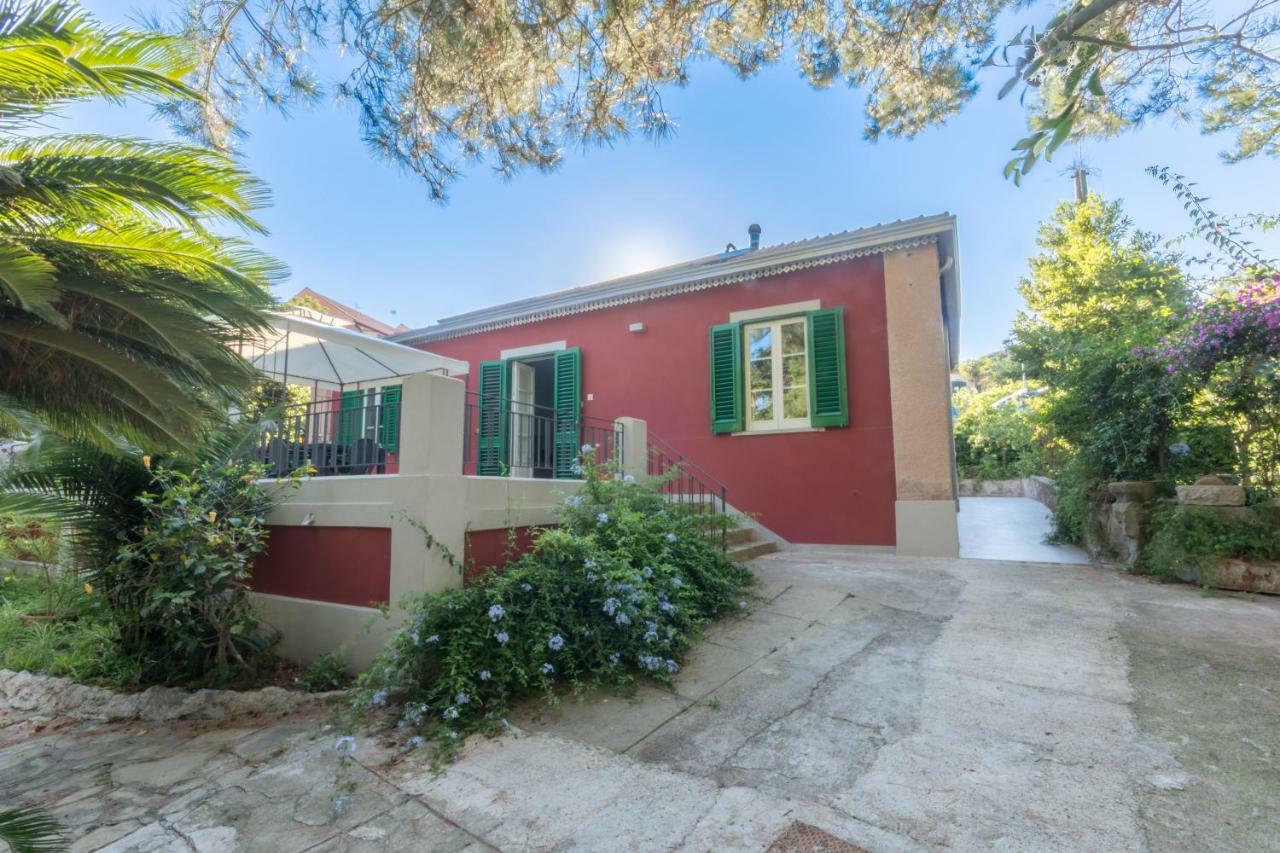 דירות מסינה Giardino Labruto מראה חיצוני תמונה